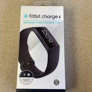 Brand new FITBIT CHARGE 4